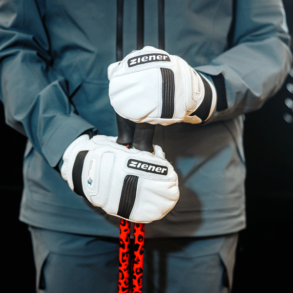 ZIENER - GUARDI GTX 2023-24 + Gore plus warm PR MITTEN glove im DSLV Design