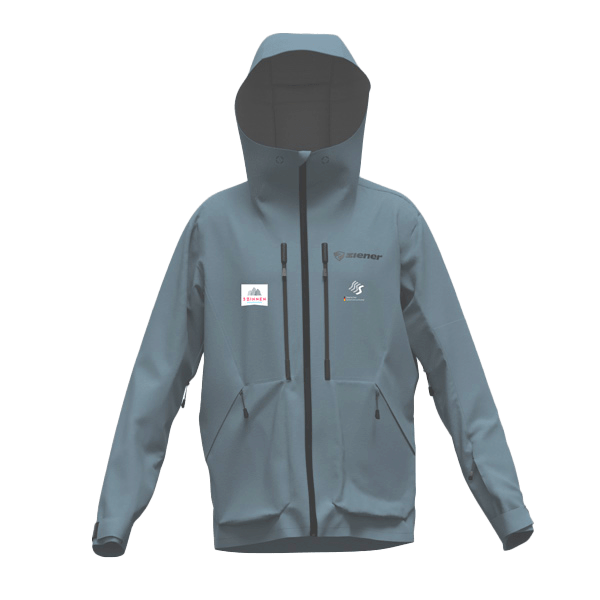 Jacke TANKO DSLV mit Logos 2025-26 man