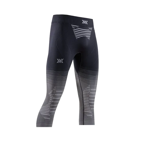 X-BIONIC - INVENT FX 3/4 PANTS Women Marine/Grey/Light Grey