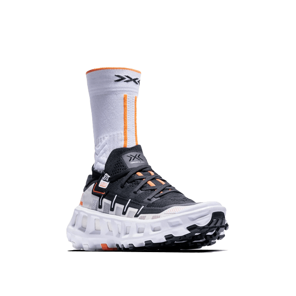 X-BIONIC - Terraskin X01 White/Black