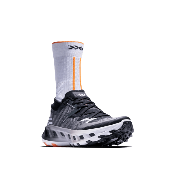 X-BIONIC - Terraskin X02 White/Black