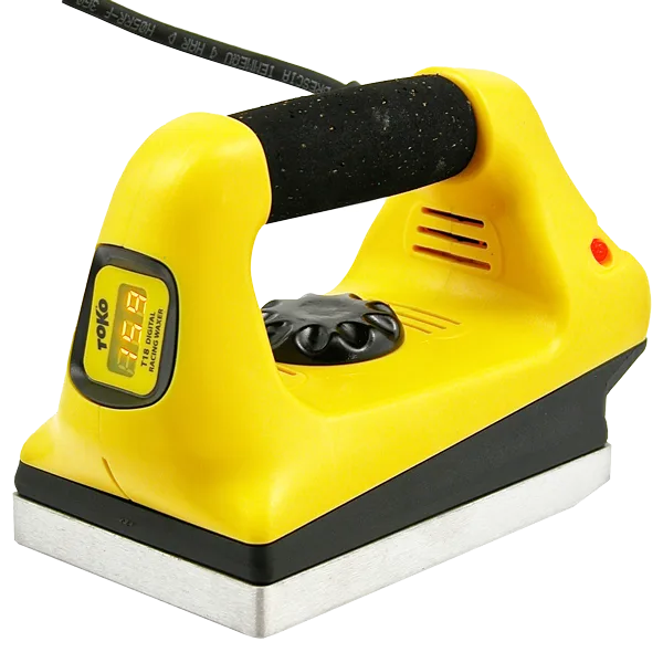 TOKO - Heisswachseisen T18 Digital Racing