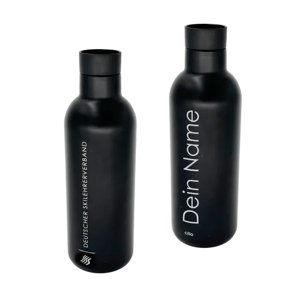 DSLV - Trinkflasche personalisierbar