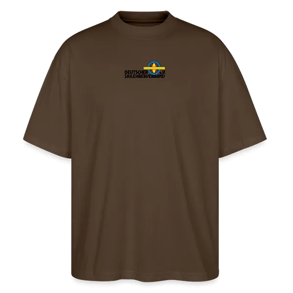 DSLV - Retro-Shirt braun – Bild 2